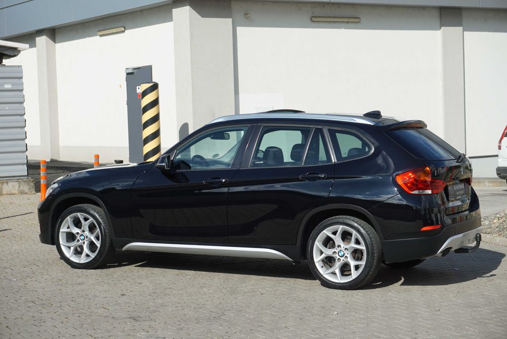 Bmw x1 2013 Facelift Pano*Piele*Navi*20d xdrive Garantie/Rate