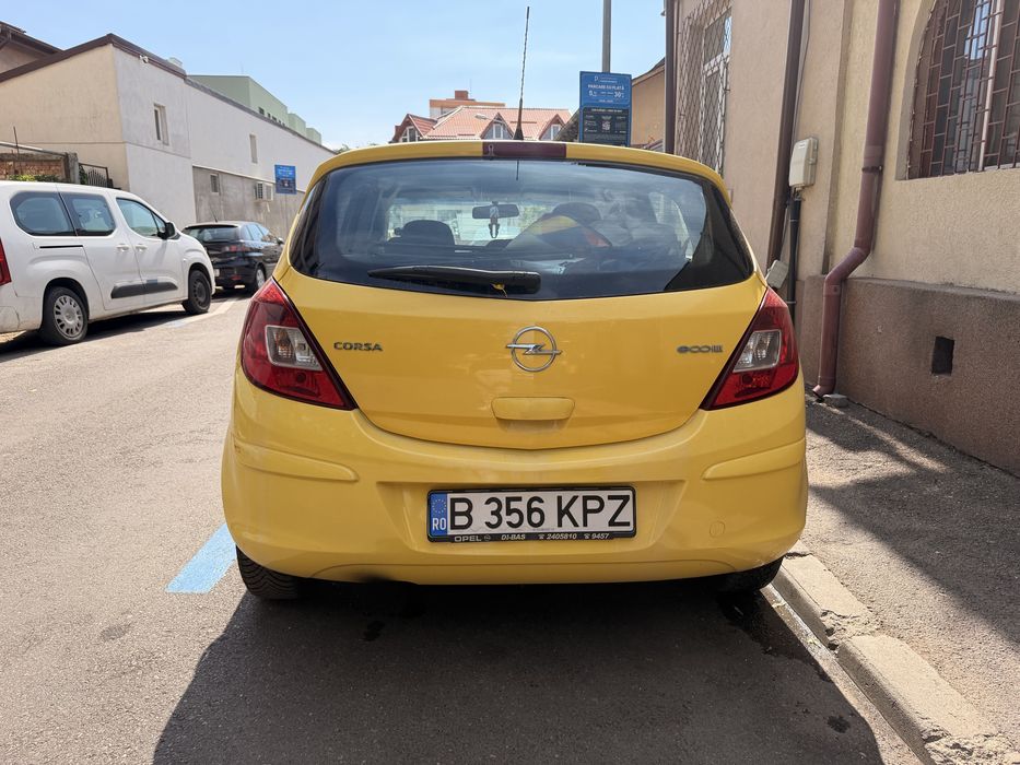 Opel Corsa 1.3 diesel