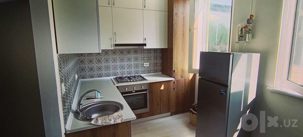 Уютная квартира в аренду