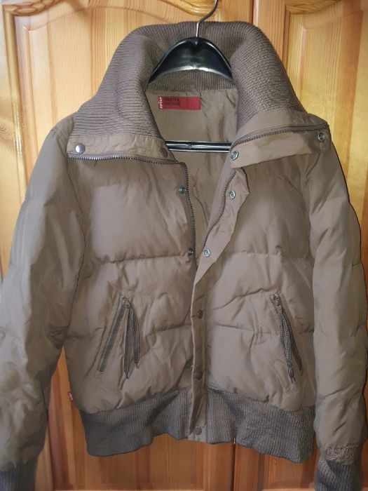 Якета LEVI'S, MEXX и др. с гъши пух