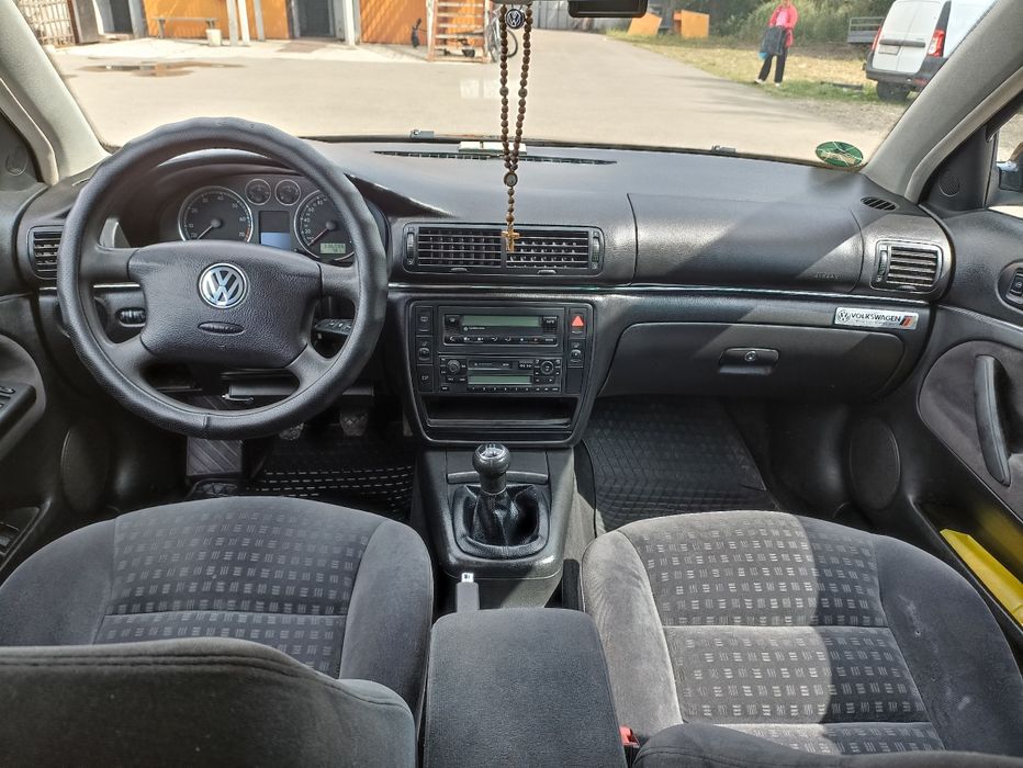 Продам Фольксваген Пассат б5 плюс