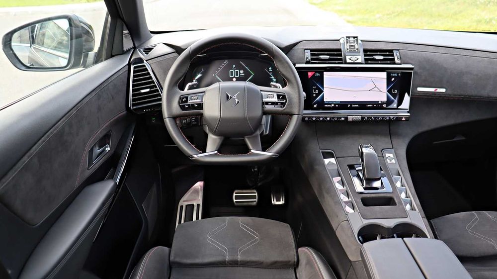 DS AUTOMOBILES DS 7 Crossback 2022 — imagine 5
