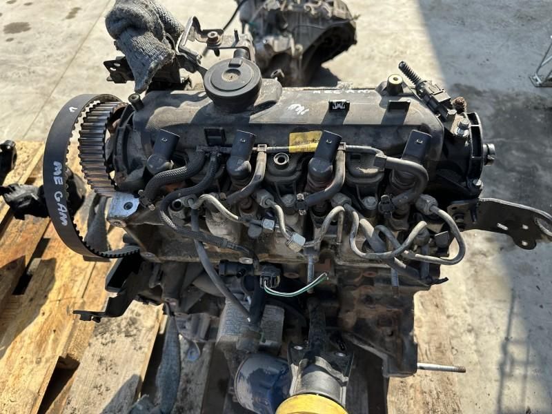 Motor complet fara anexe Renault Megane 3 facelift K9K (636) 1.5 dci K
