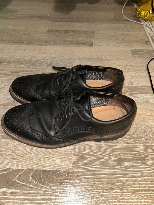 Продам мужские лоферы Clarks