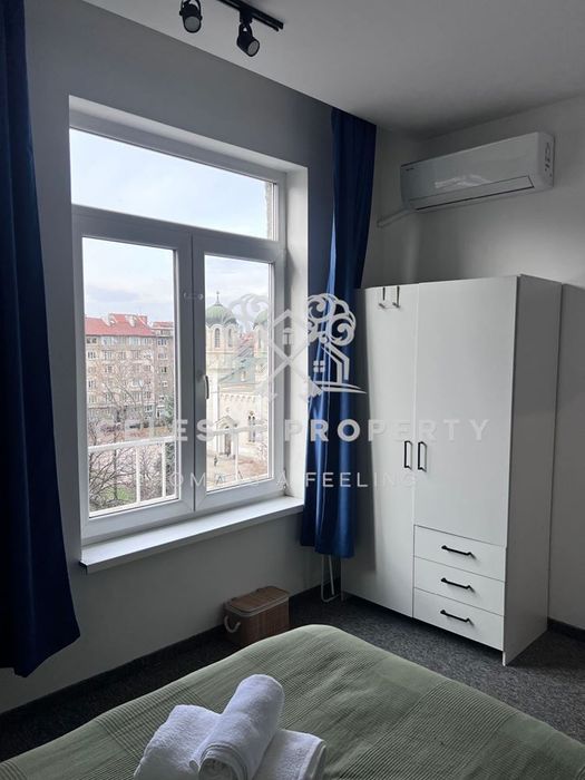 Дава се под наем Тристаен апартамент в София, Център - 76 кв.м за 947.58 € - Снимка #5