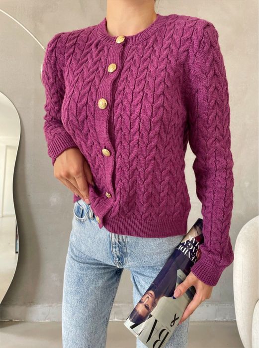 кофта вязанная весна турция, верхняя одежда