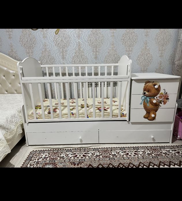 Детский крават сатылады