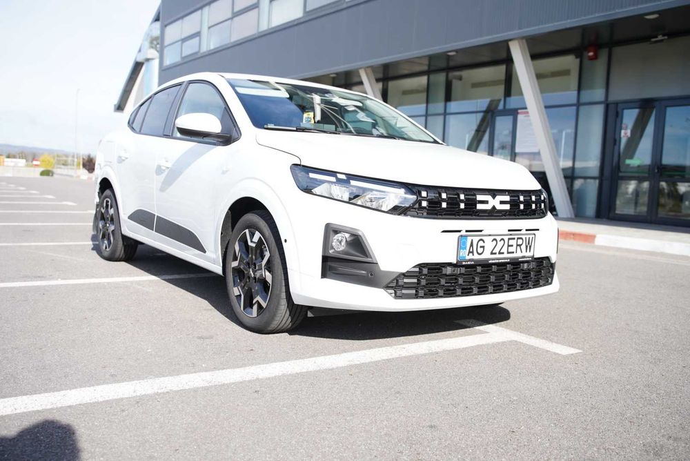 DACIA Logan 2026 — imagine 2