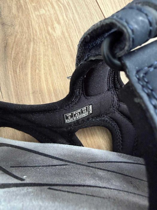 Geox 43 sandale piele barbati Geox Respira
