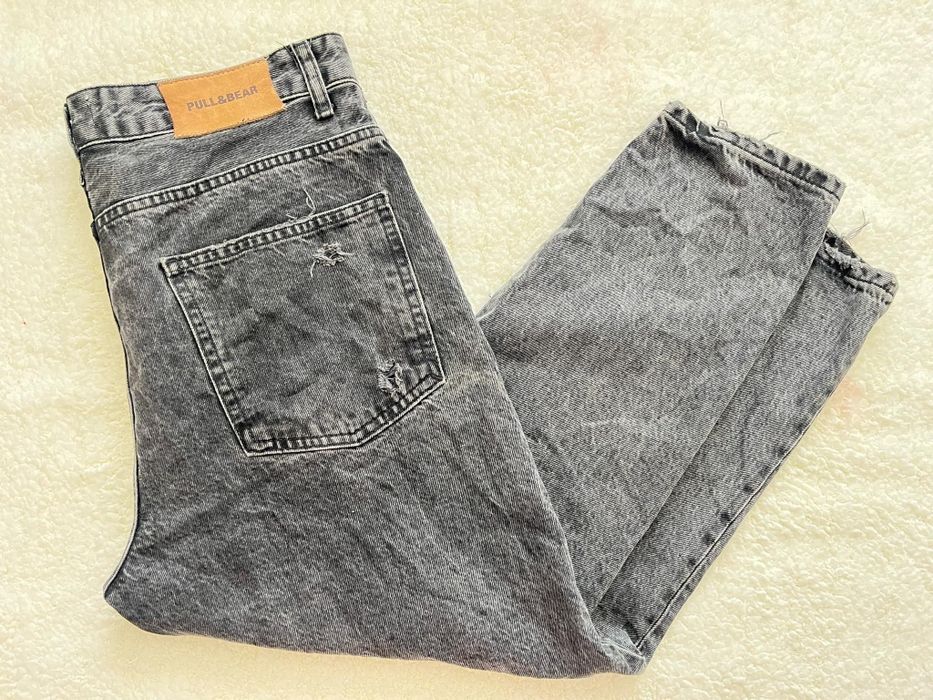 Мъжки дънки Pull&Bear