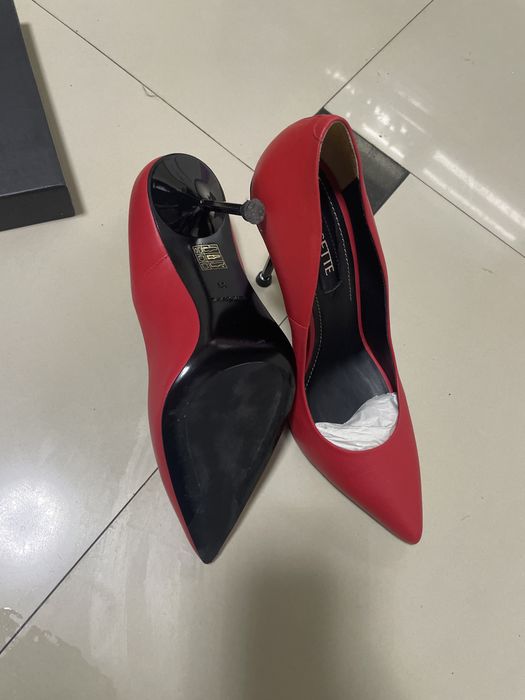 Pantofli eleganti Mussete