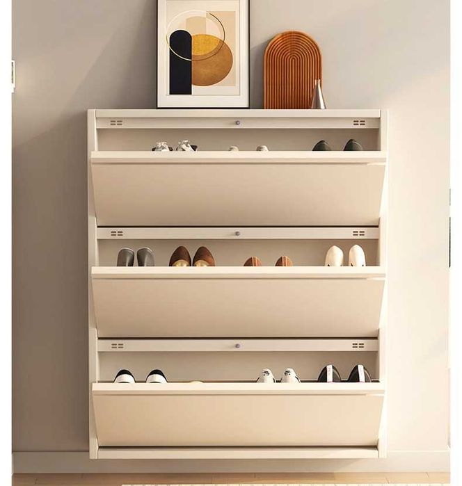 Шкаф для прихожей комнаты/ обувница/ oyoq kiyim shkafi