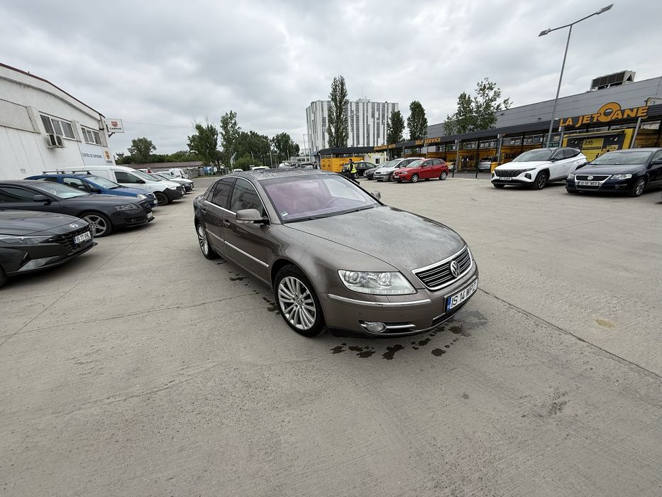 Volkswagen Phaeton Individual
