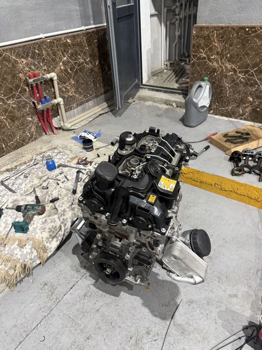 Двигатель bmw n20b20