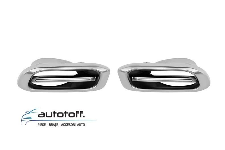 Pachet exterior compatibil Mercedes GLS X167 (2020-2023) model MBH Facelift