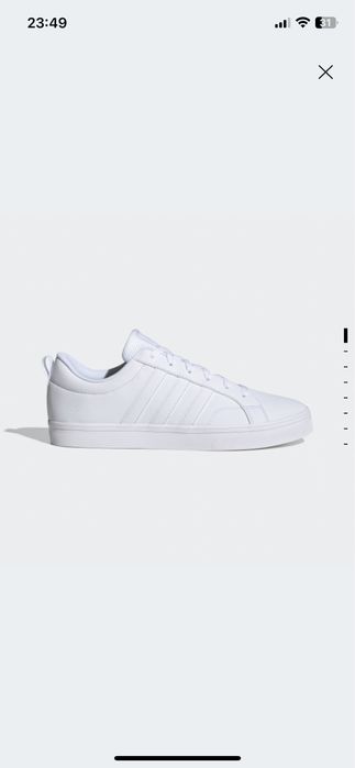 Кроссовки Adidas VS Pace 2.0 3-stripes