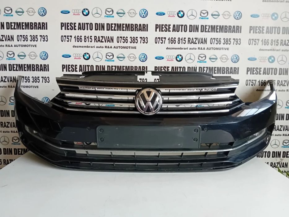 Cutie Viteze Automata DSG Cod  UAX Vw Passat B8 Skoda Octavia Superb 3 2.0 Tdi 2014-2020