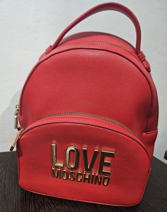 Rucsac  Love Moschino