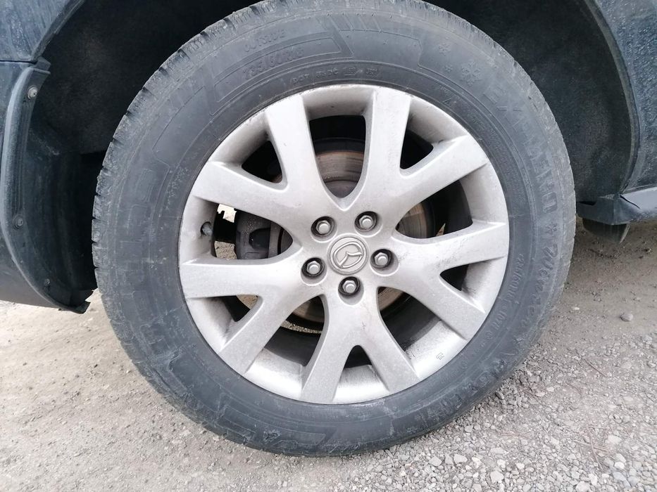 Mazda CX-7 2.3 turbo 260hp/ Мазда цх-7 2.3 турбо 260 кс. На Части! с ...