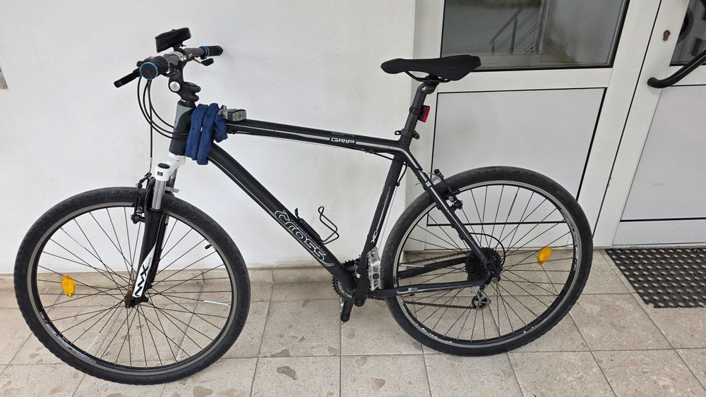 Bicicleta MTB Cross 921, roți 29"