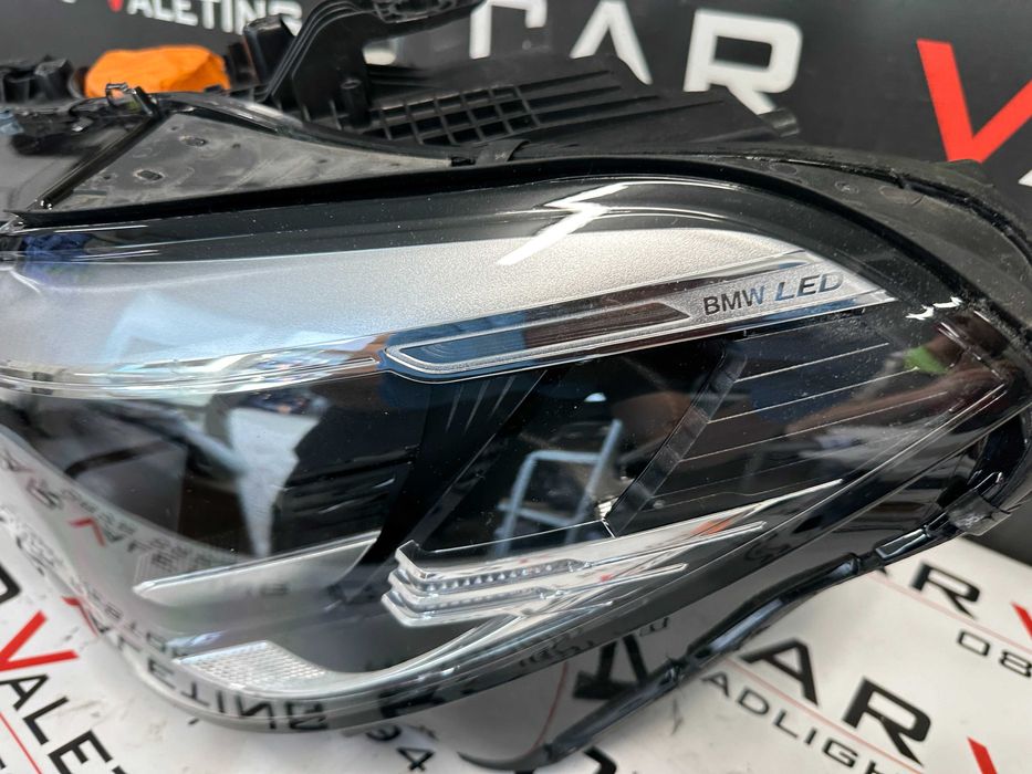 фар фарове лед ляв BMW X5 G05 X6 G6 far farove за БМВ Х5 Г05 Х6 Г06