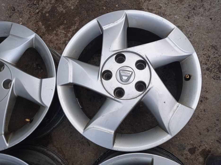 16 5x114.3 DACIA DUSTER Оригинални-Внос от Австрия