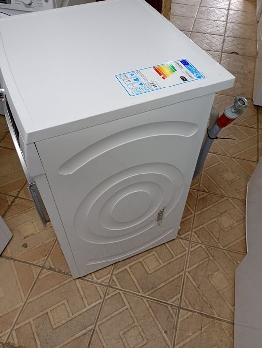 Като нова пералня Сименс Siemens Extra Klasse IQ Drive  A+++ 8кг 2 години гаранция!