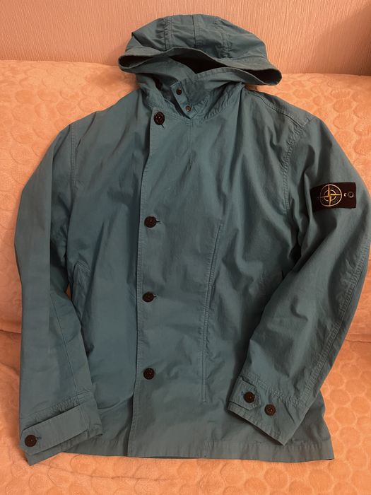Stone Island ветровка