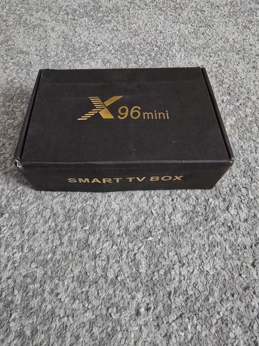 Android tv box x96 mini 4k