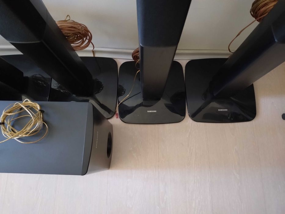 Тонколони 5.1 Samsung