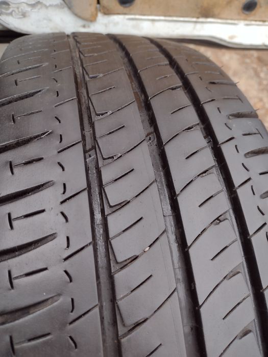 Топ състояние 4бр.225/65/16С Мишелин Агилис дот0618