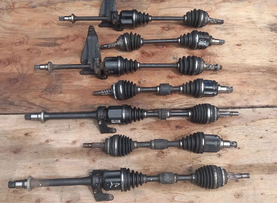 Привод  Toyota Camry  30/35/40/45 2,4/3л