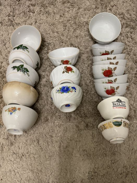 Продам кесе / пиалы