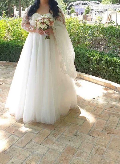Rochie de mireasa