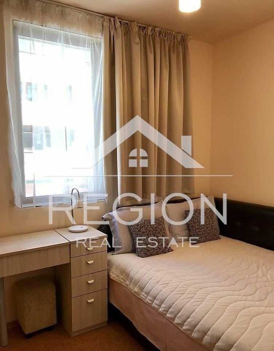 Дава се под наем Двустаен апартамент в Варна, Лятно кино Тракия - 40 кв.м за 367.2 € - Снимка #3