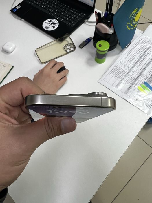 Iphone 16Pro Gb128 95%