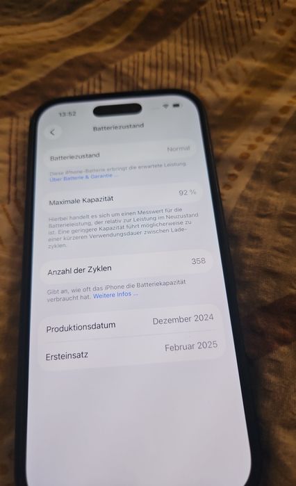 Iphone 16 pro 128gb