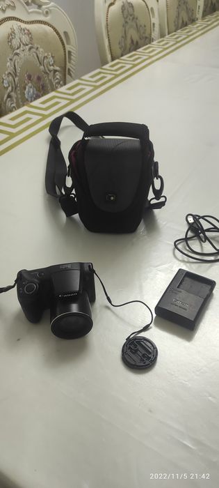 Фотоаппарат Canon SX 400 IS.