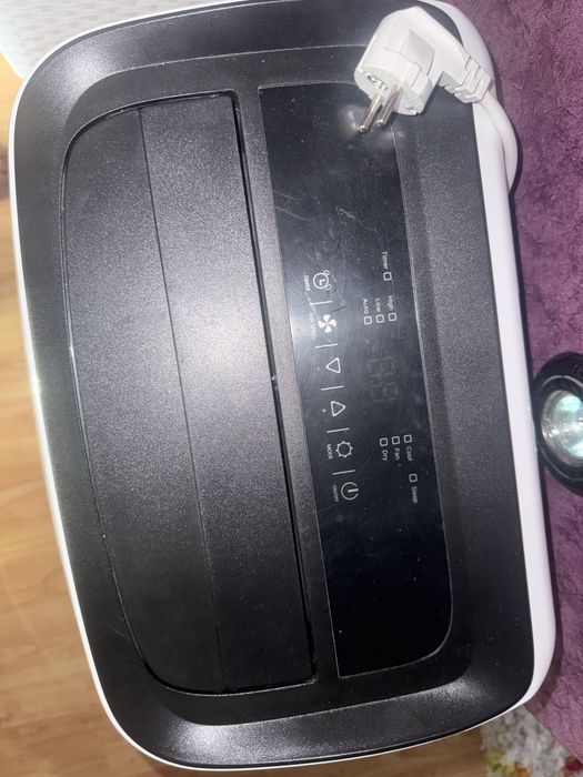 Мобильный кондиционер Almacom