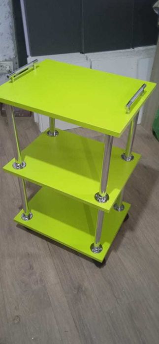 стол помощник для салонов красоты