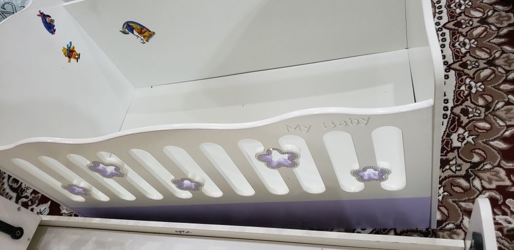 Сотилади детская кровать