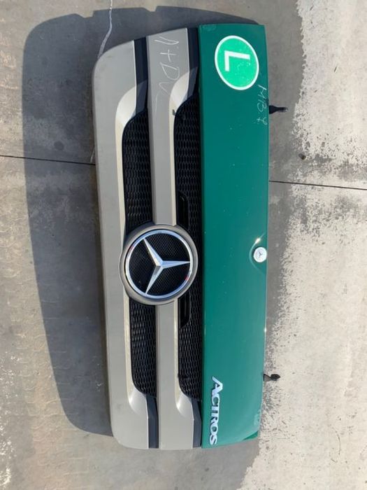 capota mercedes actros mp3