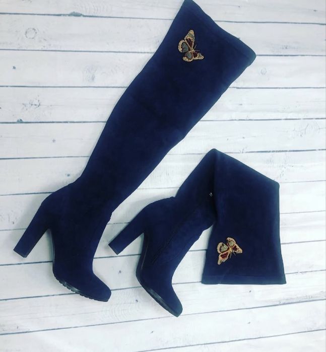 Сапоги новые 35,37,39