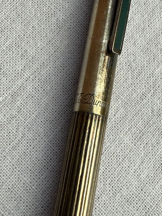 Pix din argint 925 S.T.Dupont