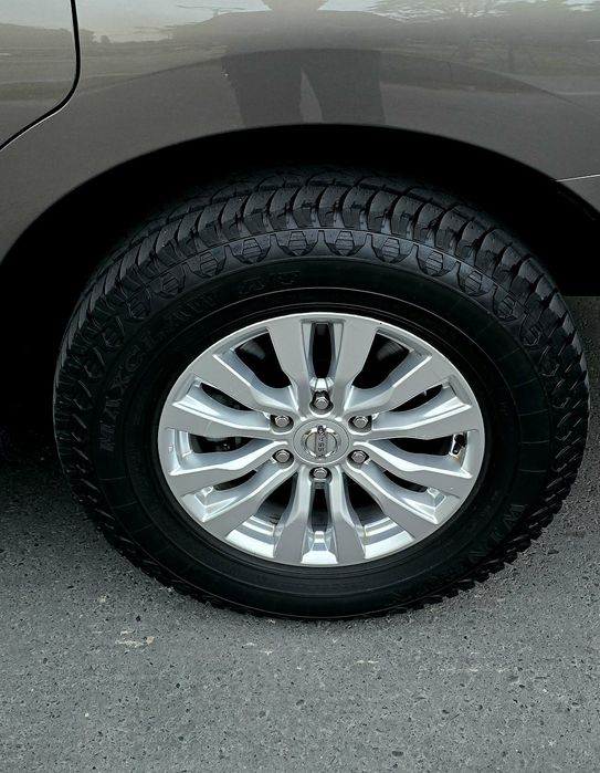 Nissan Patrol 2019