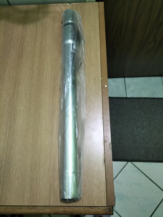 Vind țeavă de aspirator