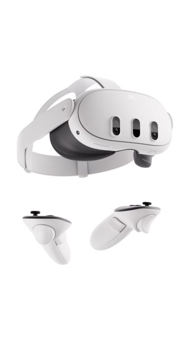 Ochelari VR META Quest 3, 512GB, Alb
