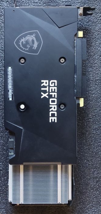 Geforce RTX 3070 ventus x3