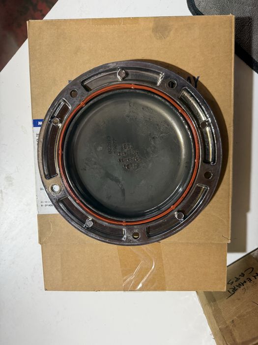 Capac Primary/Darby Cover OEM Harley Davidson touring