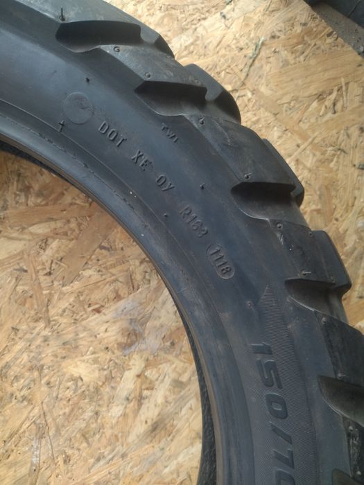 Моторезина 150/70 на 17